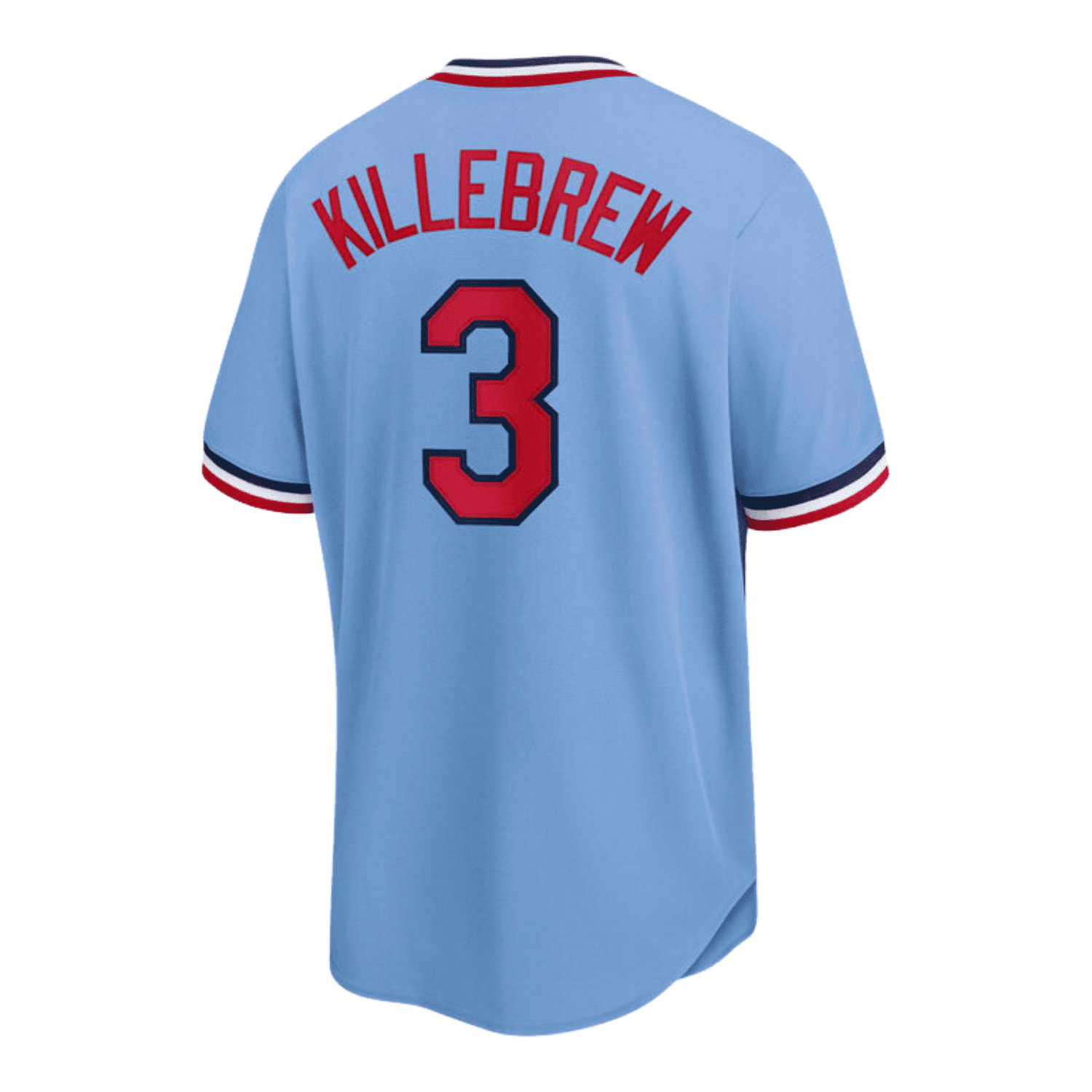 Baseball Jersey SMBE102