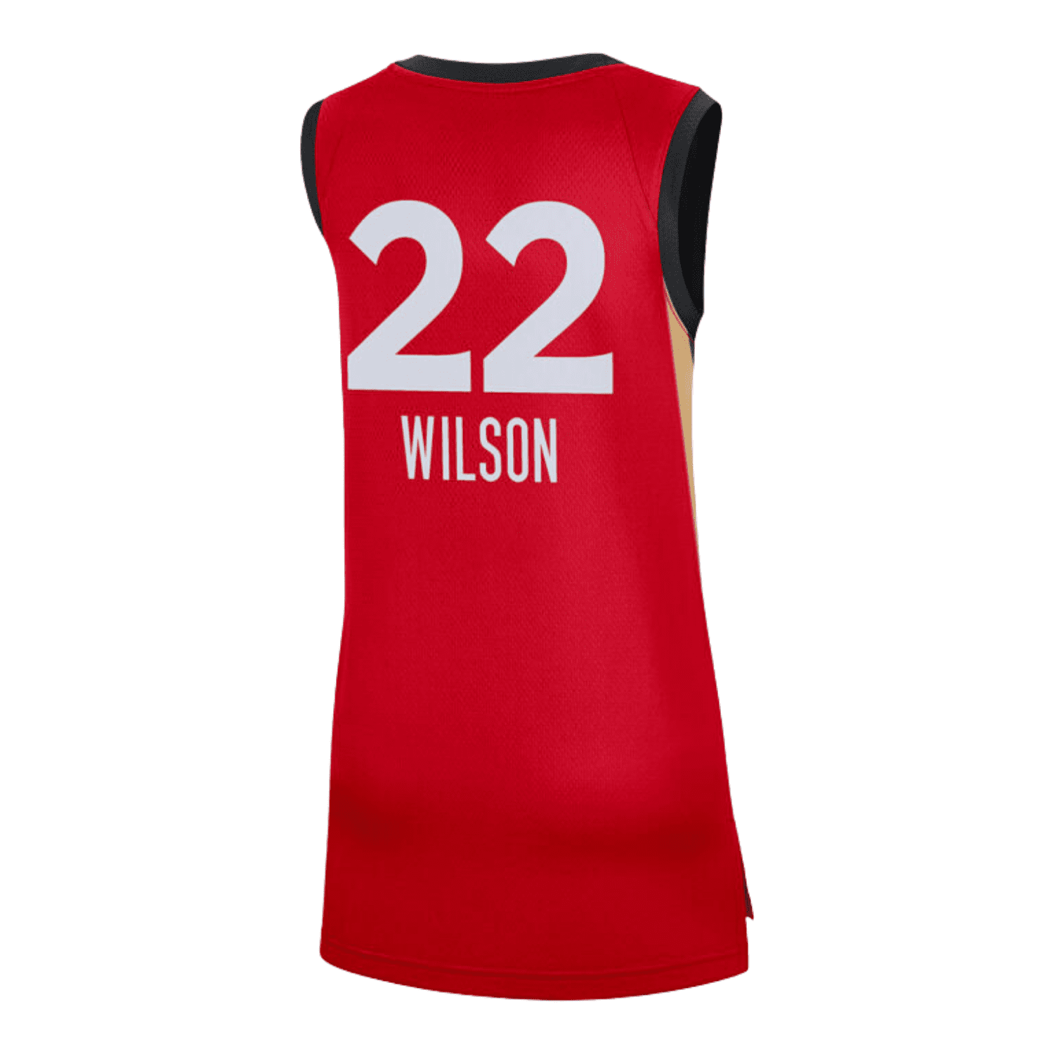 Basketball Jersey SWBT109