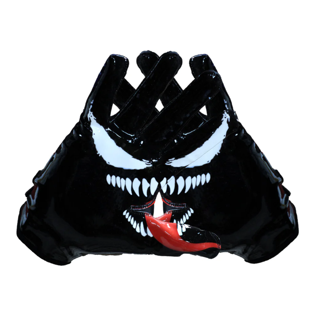 Football Gloves Dark Lord MI-NFL-314